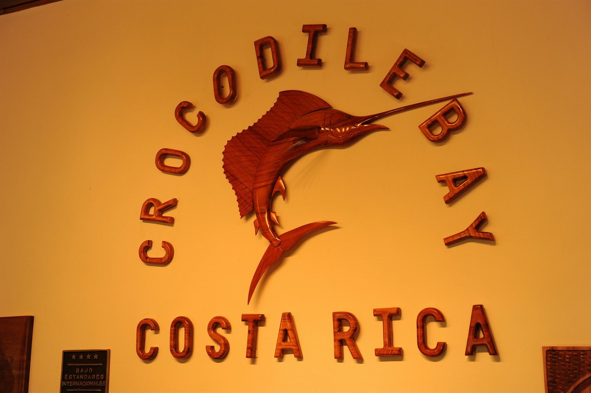 Crocodile Bay Resort Пуерот-Хіменес Екстер'єр фото